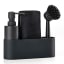 Zone Denmark Singles Dishwashing Set with Cloth - Black 