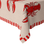 Cara Saven 4 Decor The Lobster Tablecloth - 6-8 Seater detail