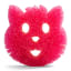 Scrub Daddy Special Edition Scrub Mommy Cat Sponge angle