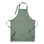Salisbury & Co Devon Apron - SagSalisbury & Co Devon Apron - Sage