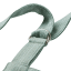 Salisbury & Co Devon Apron - SagSalisbury & Co Devon Apron - Sage detail
