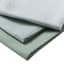 Salisbury & Co Hampstead Tea Towels, Set of 3 - Sage detail
