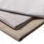 Salisbury & Co Hampstead Tea Towels, Set of 3 - White/Grey detail