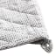 Salisbury & Co Devon Double Oven Mitt - White detail