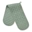 Salisbury & Co Devon Double Oven Mitt - Sage