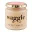 Waggle Creamed Canola Blossom Honey, 340g