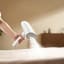 Xiaomi Handheld Garment Steamer with linen