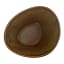 Nova Craft Earth Oblong Dip Bowl, 7cm - Mocha angle
