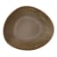 Nova Craft Earth Mocha Oblong Platter, 24cm angle
