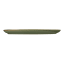 Nova Craft Earth Sage Rectangular Platter - 25cm angle