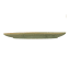 Nova Craft Earth Sage Oval Platter, 22.5cm angle