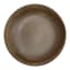 Nova Craft Earth Mocha Coupe Bowl, 22cm angle