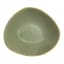Nova Craft Earth Oblong Bowl, 15.5cm - Sage angle