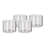 Blomsterbergs Dessert Glasses, Set of 4
