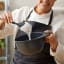 Blomsterbergs Mixing Bowls, Set of 2 with dough