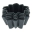 Blomsterbergs Flower Muffin Moulds, Set of 6 angle