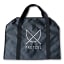 Pretzel Fire Pit with Carrier Bag - Black detail