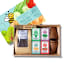 Sow Delicious Start-A-Garden Busy Bee Gift Box angle