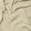 Thread Office Ivory Knitted Cotton Throw, 140cm x 180cm Detail Image 