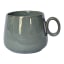 Nicolson Russell Santorini Mug, 250ml - Olive Grey
