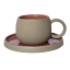 Nicolson Russell Marrakesh Mug and Plate, 260ml - Pink