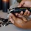 Wahl Manscaper Black Ops Cordless Beard Trimmer Kit with combs