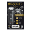 Wahl Manscaper Pro Wet & Dry Rechargeable Shaver packaging