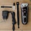 Wahl Manscaper Pro Wet & Dry Rechargeable Shaver on the table