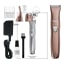 Wahl Rechargeable Rose Gold Personal Grooming Kit detail