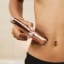 Wahl Rechargeable Rose Gold Personal Grooming Kit 