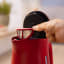 Bosch MyMoment Kettle, 1.7L - Red detail