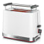 Bosch MyMoment 2-Slice Compact Toaster, 950W - White