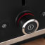Bosch MyMoment 2-Slice Compact Toaster, 950W - Black detail
