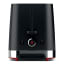 Bosch MyMoment 2-Slice Compact Toaster, 950W - Black angle