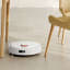 Xiaomi S20 Robot Vacuum Cleaner under a table