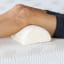 Tempur Universal Pillow on the bed 