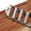 My Butchers Block Braai and Slice Master Block detail