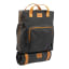 Luuks Geoffery Canvas 3-Bottle Picnic Backpack and Blanket