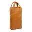 Luuks Levi Square Leather 2-Bottle Wine Cooler