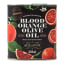 African Oils Extra Virgin Agrumato Blood Orange Olive Oil, 250ml