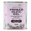 African Oils Smoked Extra Virgin Olive Oil with Wild Garlic and Rosemary, 250ml