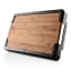 Eva Solo Nordic Kitchen Bamboo Rectangular Serving Tray angle