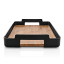 Eva Solo Nordic Kitchen Bamboo Rectangular Serving Tray angle