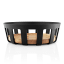 Eva Solo Nordic Kitchen Bamboo Bread Basket angle