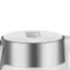 Mellerware Double Wall Compact Cordless Stainless Steel Kettle, 0.8L - White detail