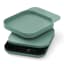 Rosti Mensura Digital Kitchen Scale - Nordic Green angle