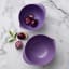 Rosti Margrethe Mixing Bowl, 2L - Lavender on the kitchen counter