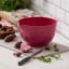 Rosti Margrethe Mixing Bowl, 3L - Beetroot with veggies on a chopping board
