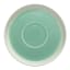 Nova Craft Fresco Saucer, 15cm - Green