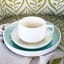 Nova Craft Fresco Saucer, 15cm on the table